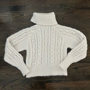 Target “a new day” Cable Sweater